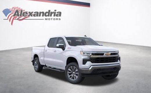 2026 Chevrolet Silverado LT