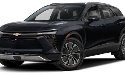 2026 Chevrolet Blazer LT