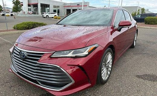 2022 Toyota Avalon Limited