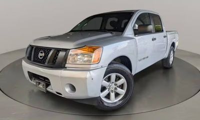 2014 Nissan Titan S