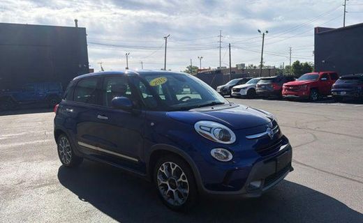 2015 Fiat 500L Trekking