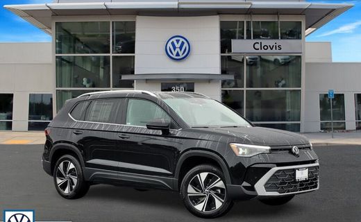 2026 Volkswagen Taos 4MOTION SE