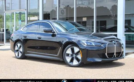 2025 BMW I4 EDRIVE40