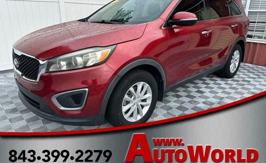 2016 Kia Sorento
