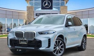 2026 BMW X5 M Competition