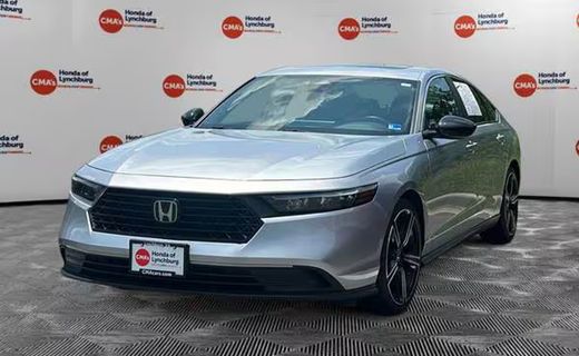 2024 Honda Accord Sport