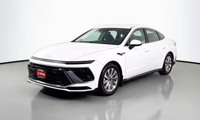 2024 Hyundai Sonata SEL
