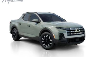 2027 Hyundai Santa Cruz SEL Activity