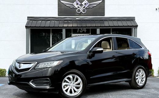 2017 Acura RDX