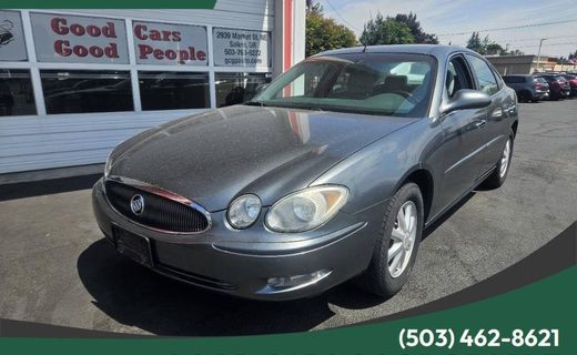 2005 Buick Lacrosse CX