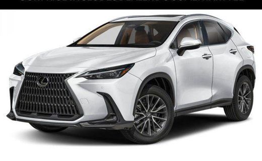 2026 Lexus NX 350 Premium