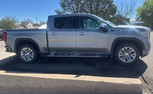 2025 GMC Sierra Denali