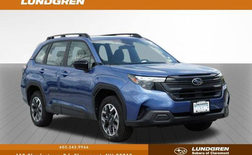 2026 Subaru Forester Base Plus