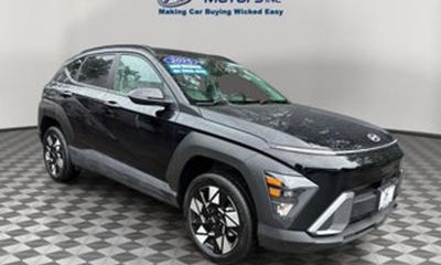 2025 Hyundai Kona