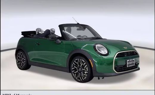 2026 Mini Cooper Convertible S
