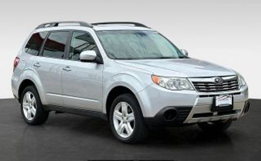 2010 Subaru Forester