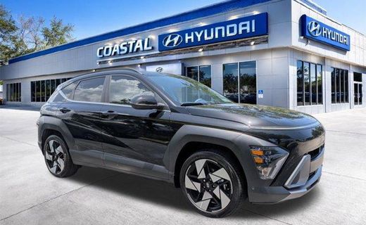 2026 Hyundai Kona Limited