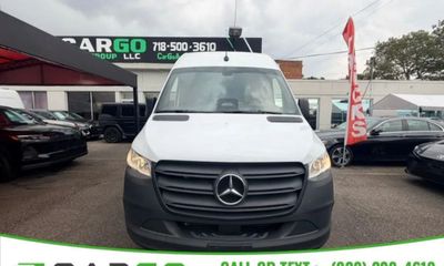 2025 Mercedes-Benz Sprinter 907