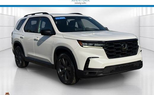 2023 Honda Pilot Sport
