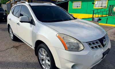 2012 Nissan Rogue S
