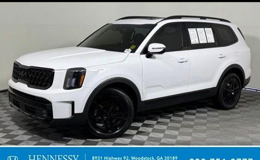 2025 Kia Telluride