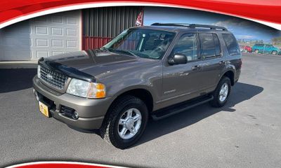 2005 Ford Explorer XLT