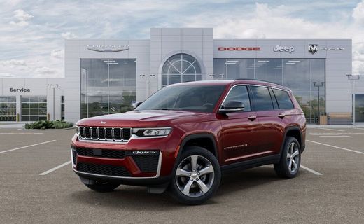 2026 Jeep Grand Cherokee L Limited