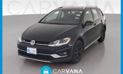 2019 Volkswagen Golf Alltrack 4Motion S SE