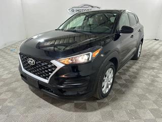 2021 Hyundai Tucson SE