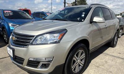 2016 Chevrolet Traverse 2LT