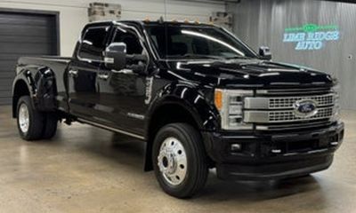 2019 Ford F-450 Super Duty
