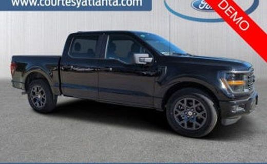 2025 Ford F-150 XL