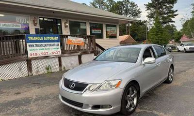 2008 Lexus GS 350