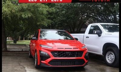 2022 Hyundai Kona N