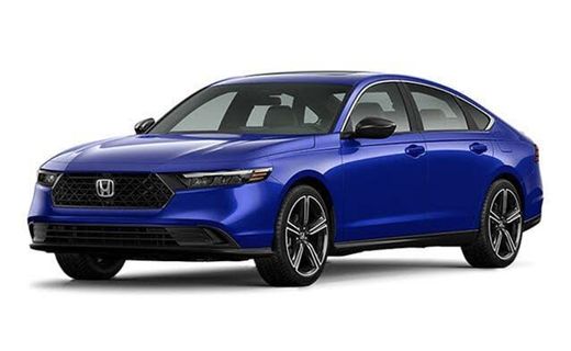2026 Honda Accord Sport