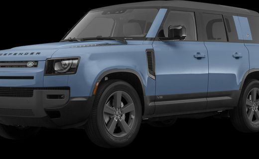 2026 Land Rover Defender 110 S