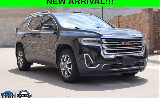 2020 GMC Acadia SLT