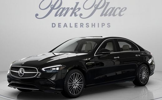 2026 Mercedes-Benz C-Class C300 4MATIC