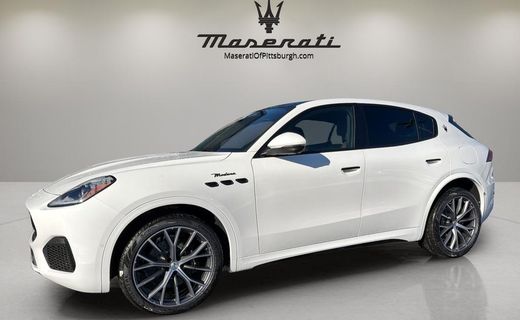 2026 Maserati Grecale Modena S