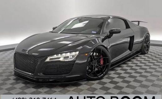 2015 Audi R8 V10 Competition