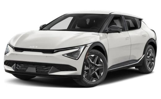2026 Kia EV6
