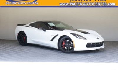 2014 Chevrolet Corvette Z51 3LT