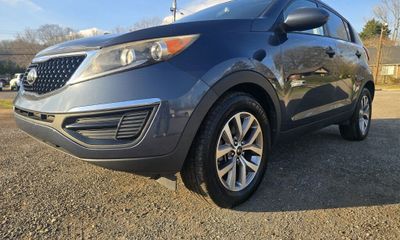 2016 Kia Sportage LX W Popular