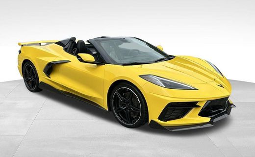 2025 Chevrolet Corvette Preferred 2LT