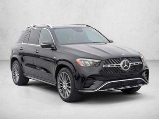 2025 Mercedes-Benz GLE-Class GLE450E 4MATIC