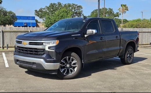 2023 Chevrolet Silverado LT