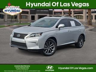 2014 Lexus RX 350