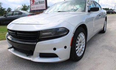 2020 Dodge Charger Police