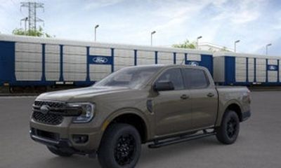 2026 Ford Ranger XLT
