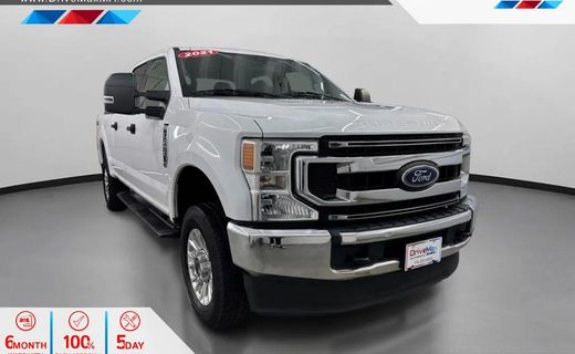 2021 Ford F-250 XL